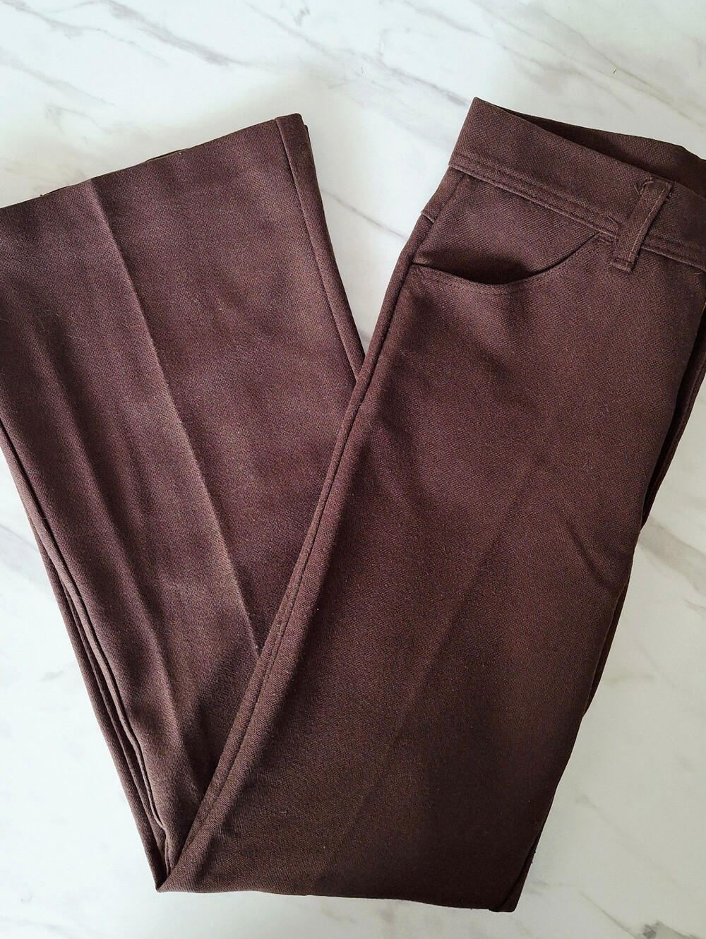 Vintage 70s Hara Wrinkle-free Pants (28)